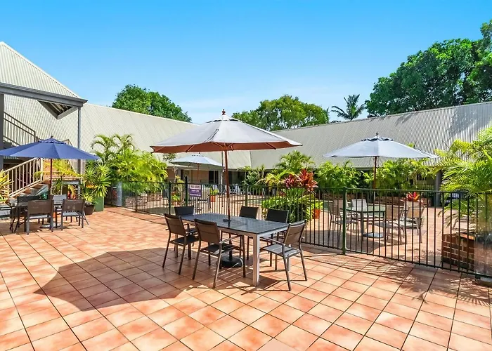 Byron Central Apartments