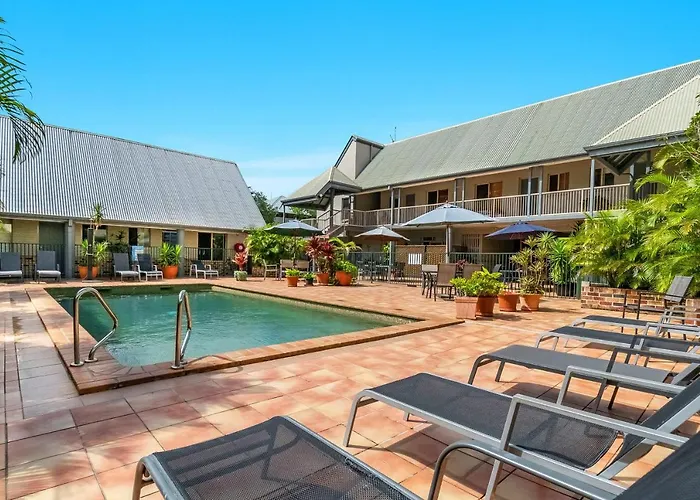 Byron Central Apartments